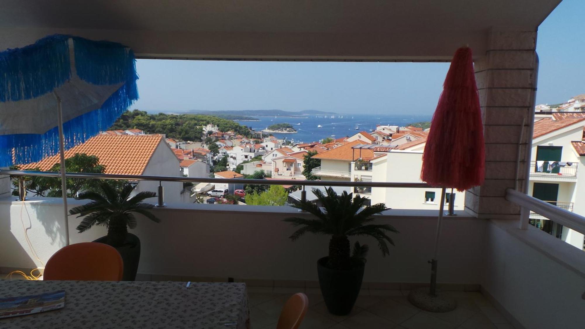 Villa Vera Đảo Hvar Ngoại thất bức ảnh