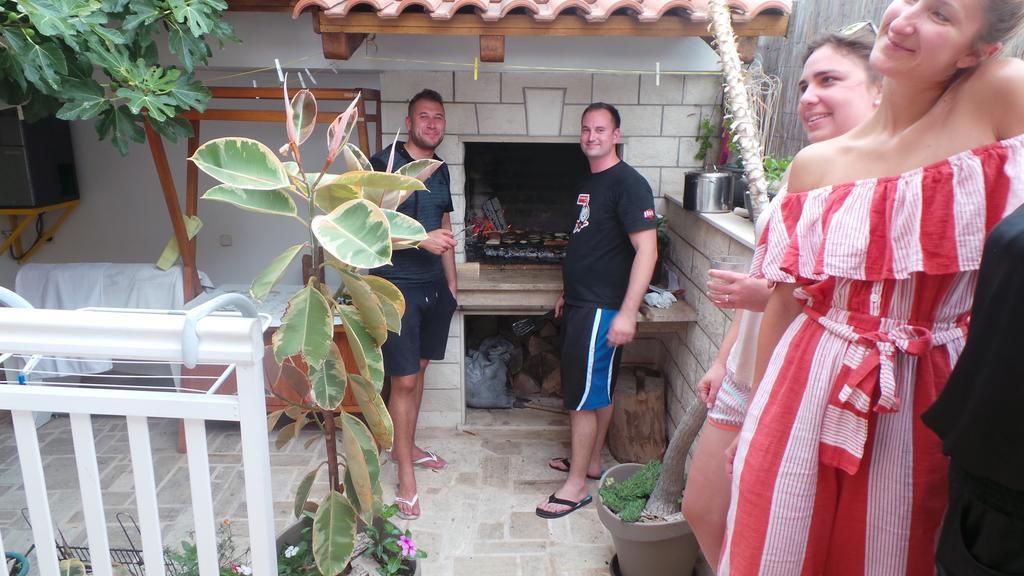 Villa Vera Đảo Hvar Ngoại thất bức ảnh
