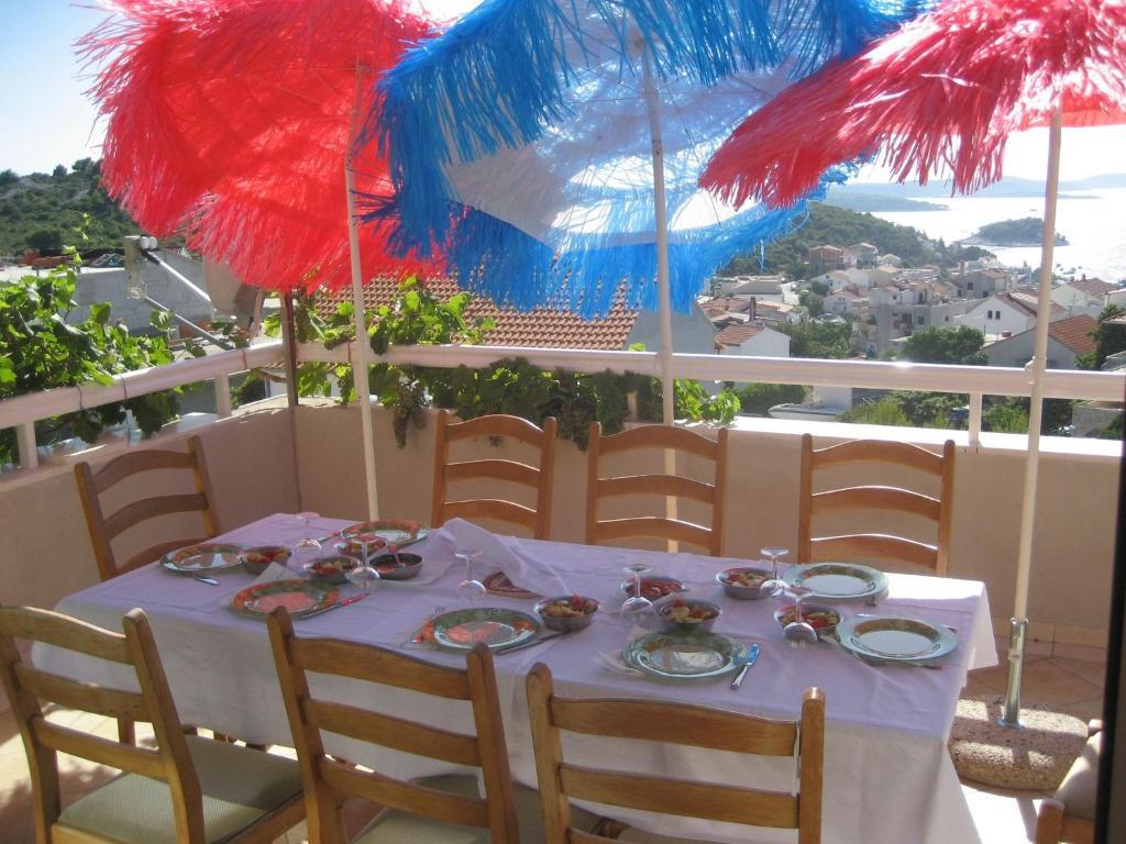 Villa Vera Đảo Hvar Ngoại thất bức ảnh