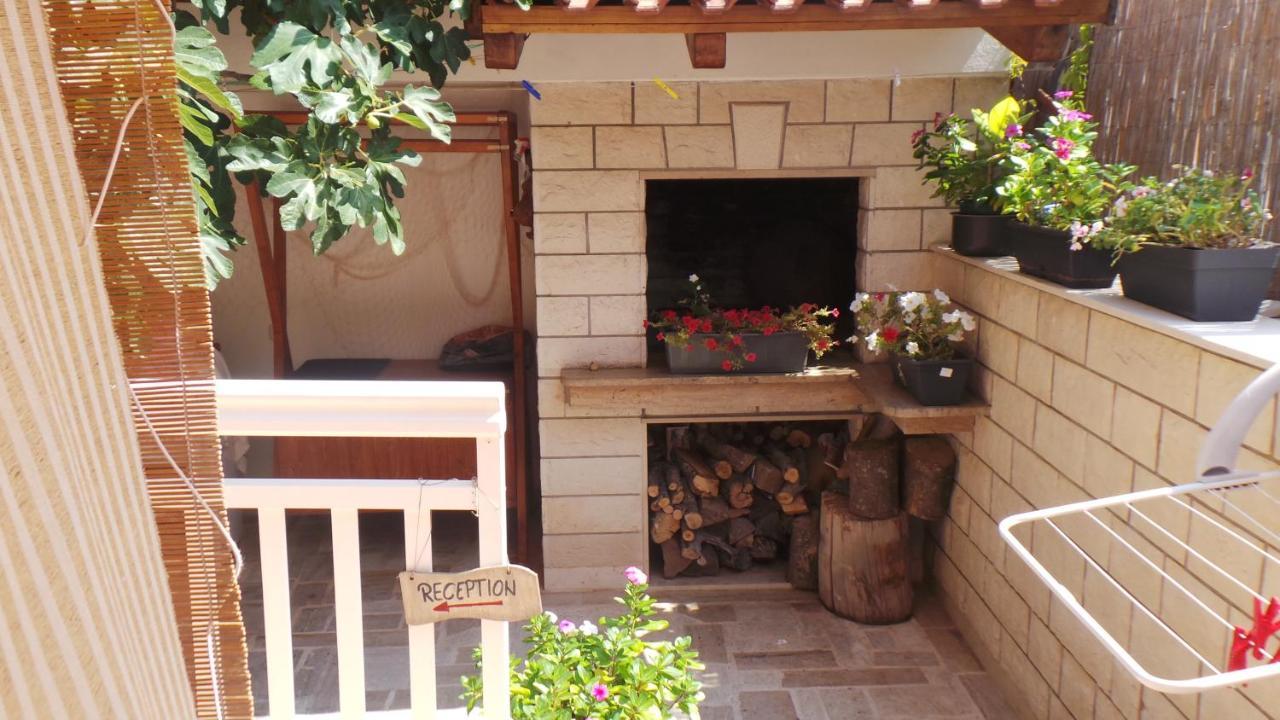 Villa Vera Đảo Hvar Ngoại thất bức ảnh