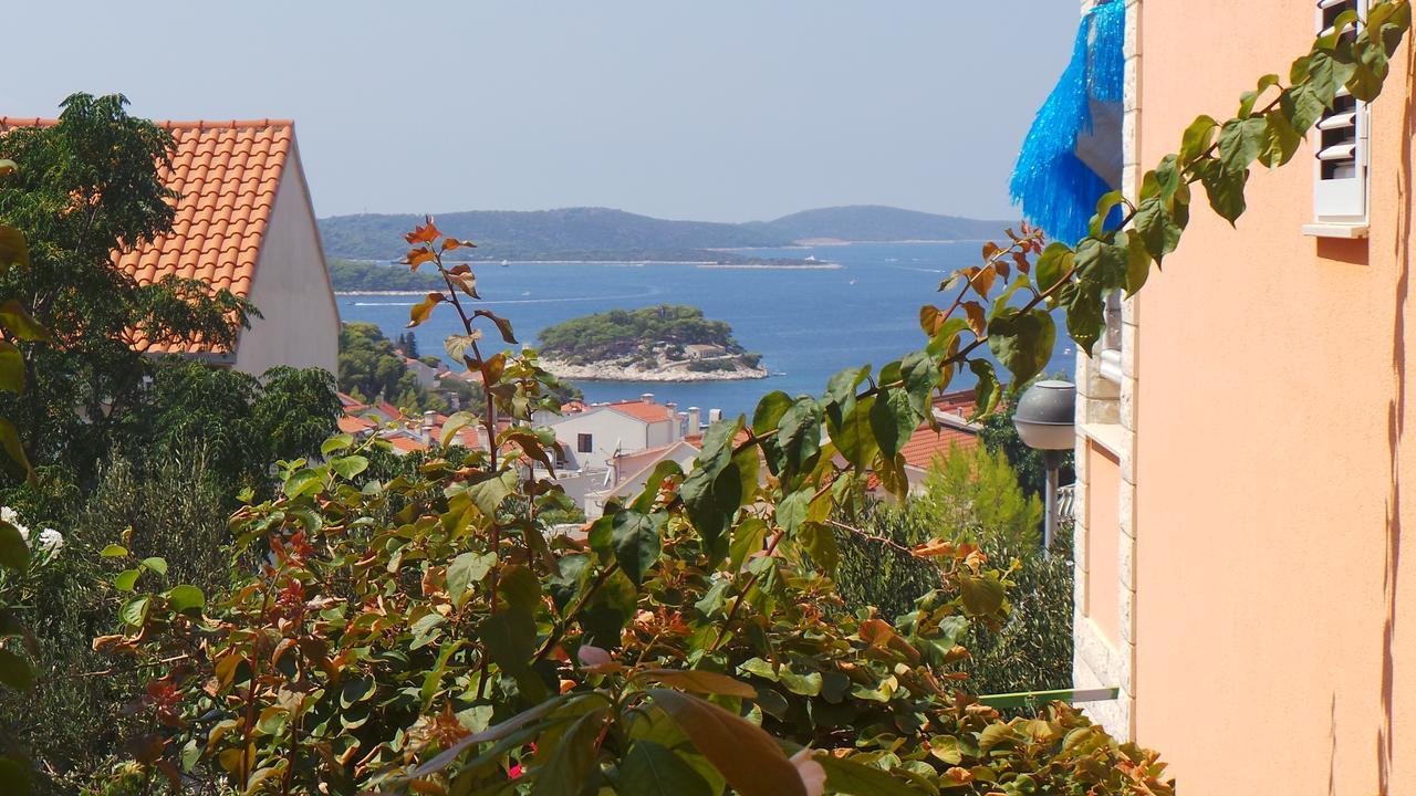 Villa Vera Đảo Hvar Ngoại thất bức ảnh