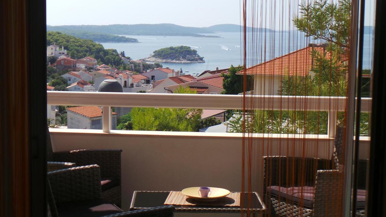 Villa Vera Đảo Hvar Ngoại thất bức ảnh