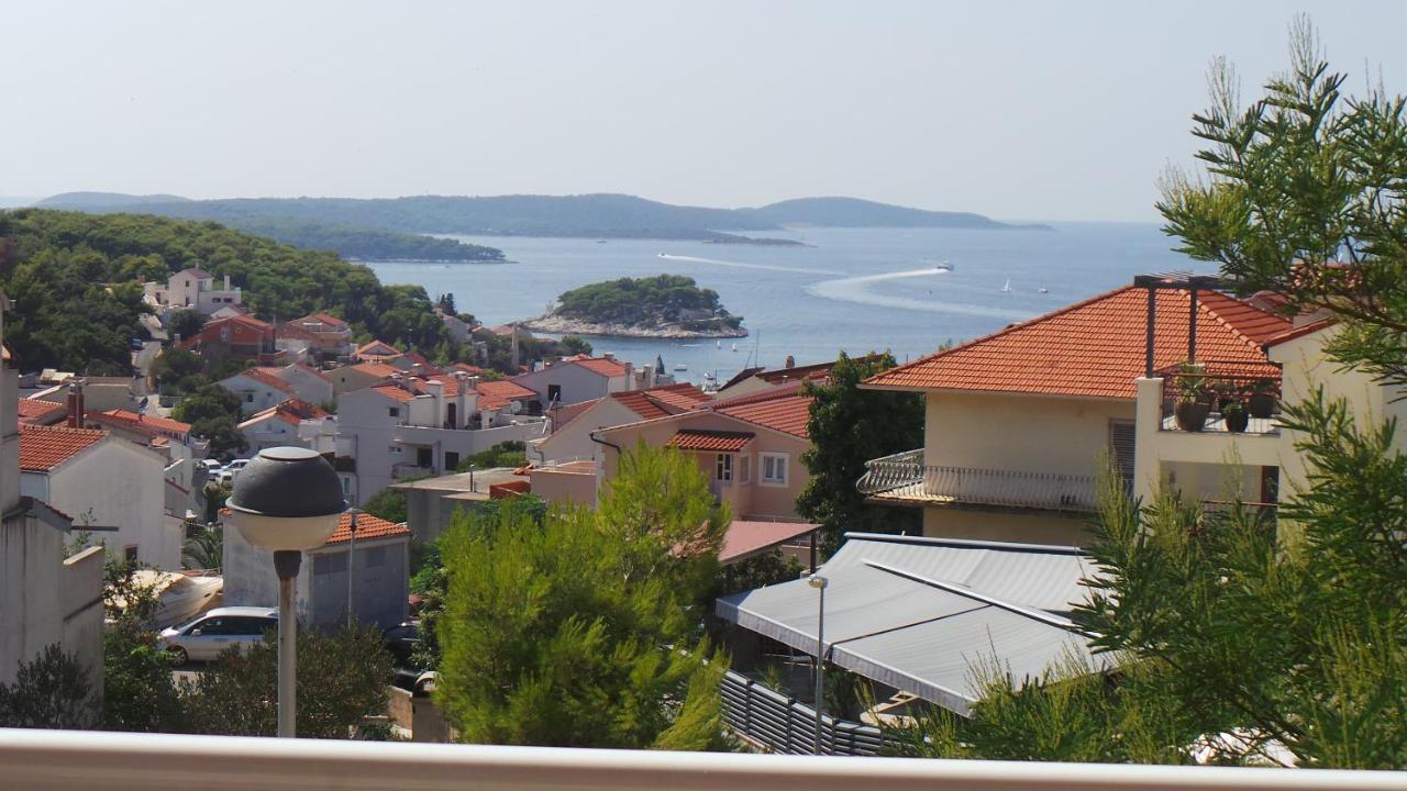 Villa Vera Đảo Hvar Ngoại thất bức ảnh