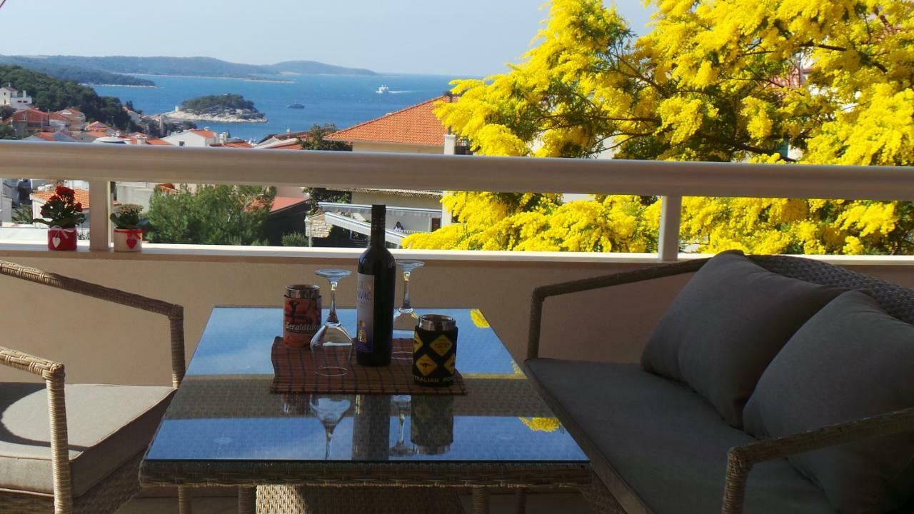 Villa Vera Đảo Hvar Ngoại thất bức ảnh