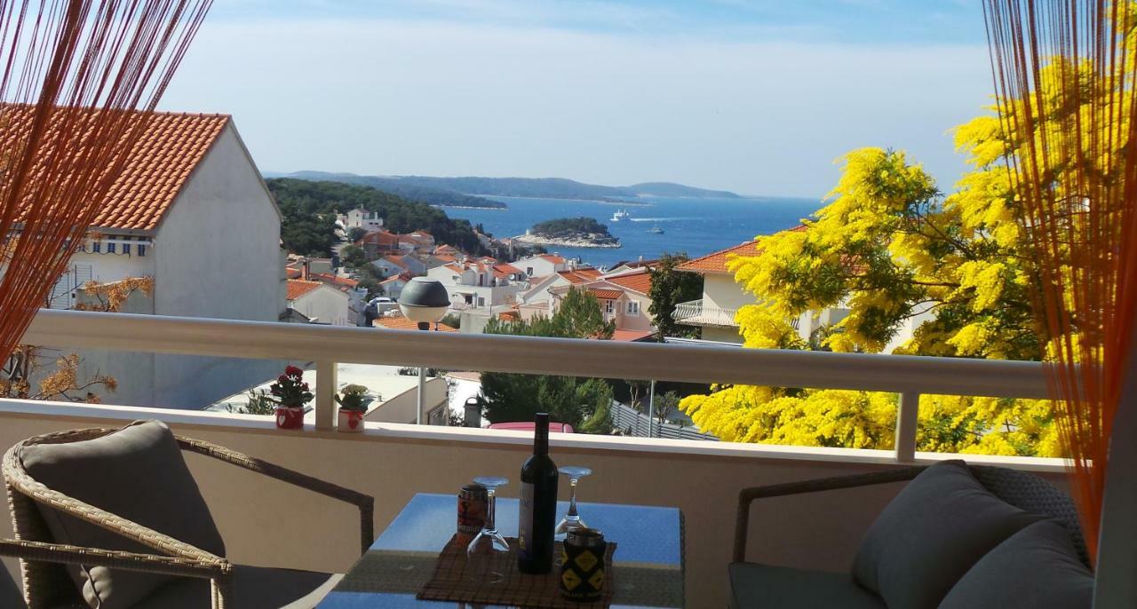 Villa Vera Đảo Hvar Ngoại thất bức ảnh