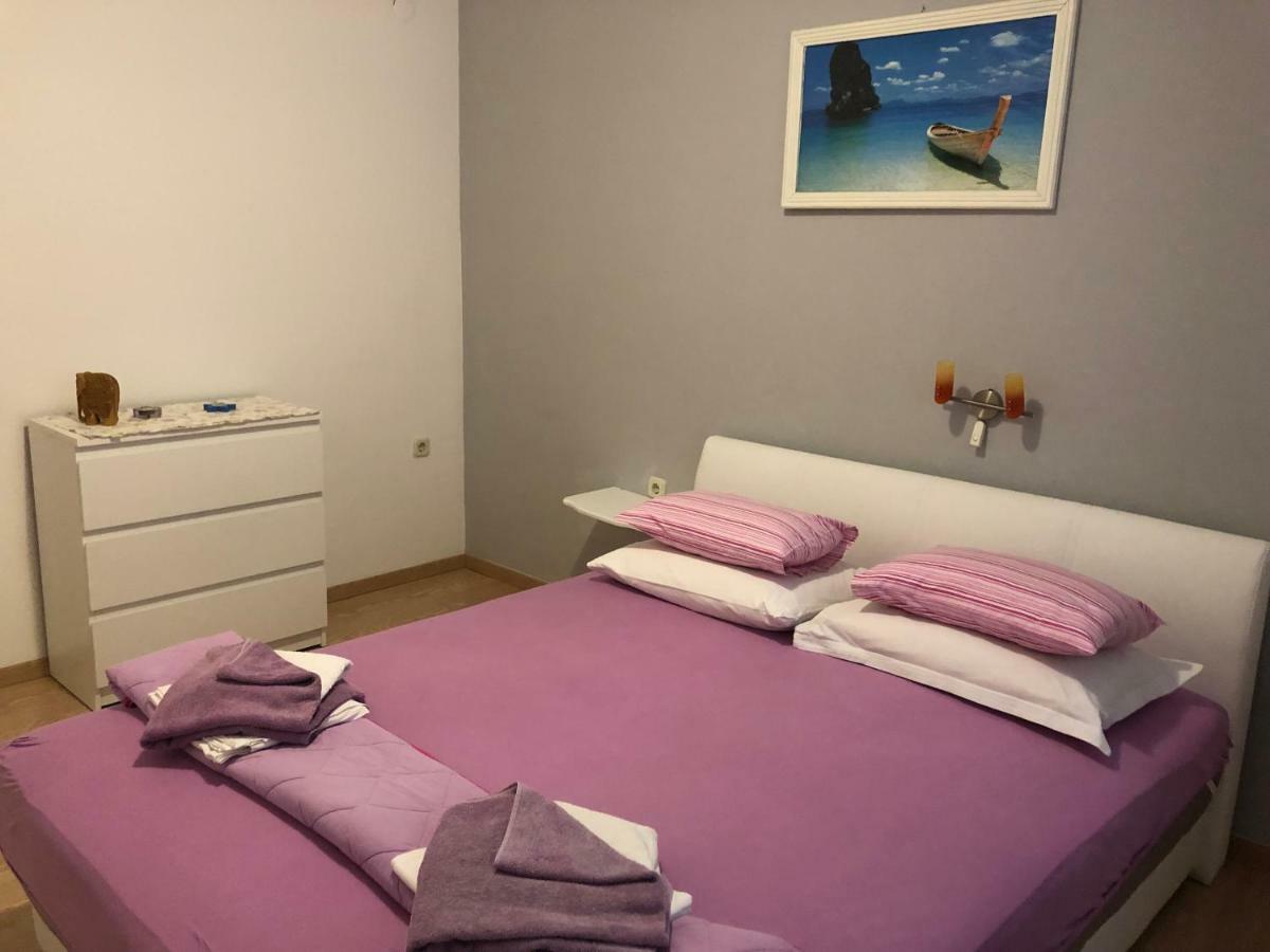 Villa Vera Đảo Hvar Ngoại thất bức ảnh