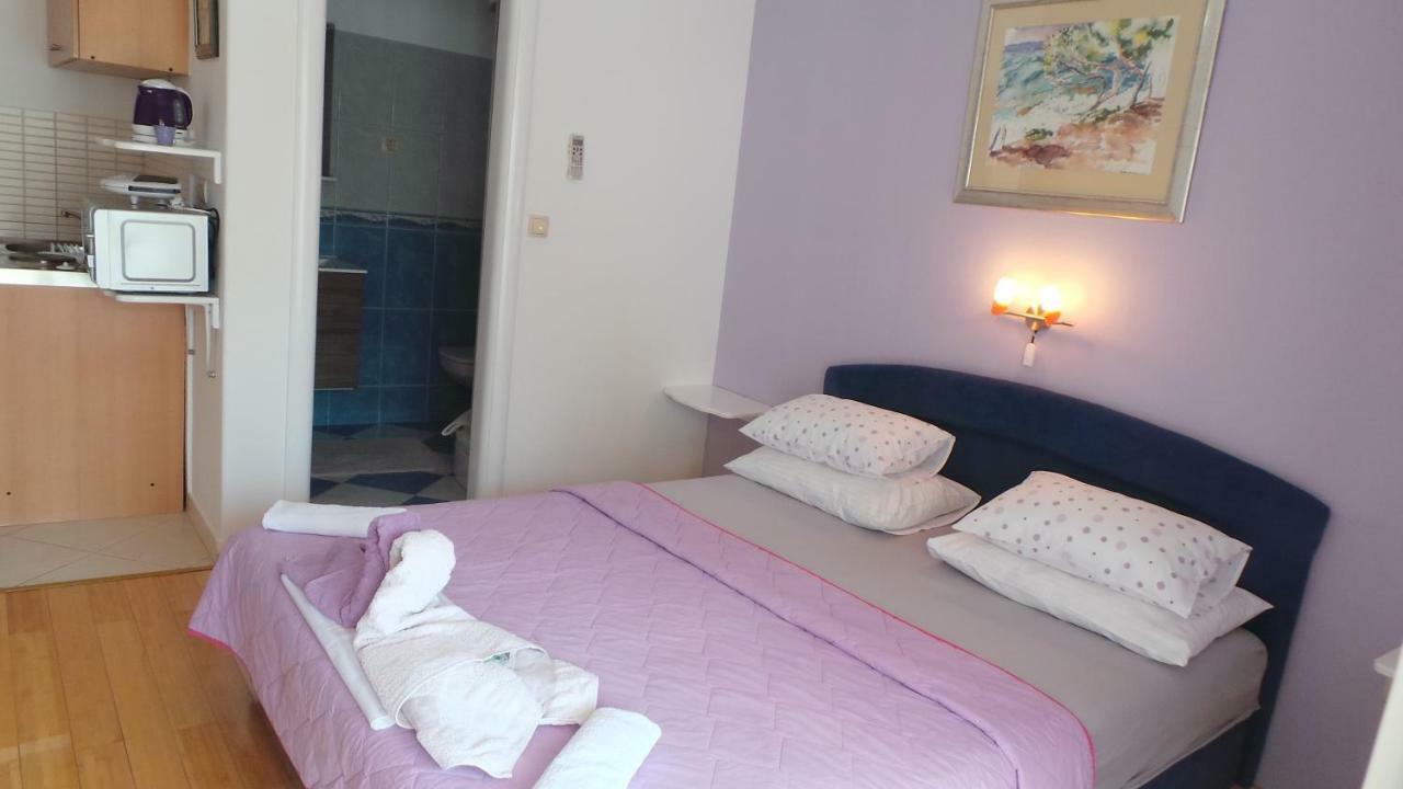 Villa Vera Đảo Hvar Ngoại thất bức ảnh