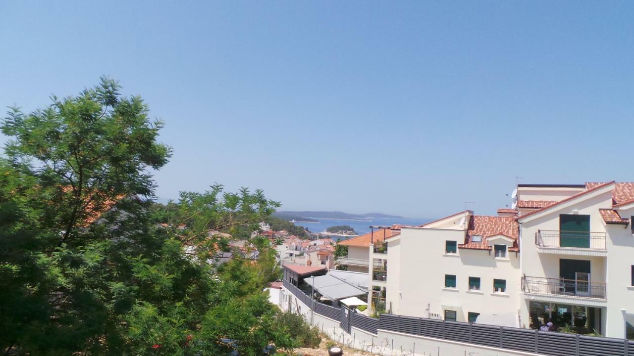 Villa Vera Đảo Hvar Ngoại thất bức ảnh
