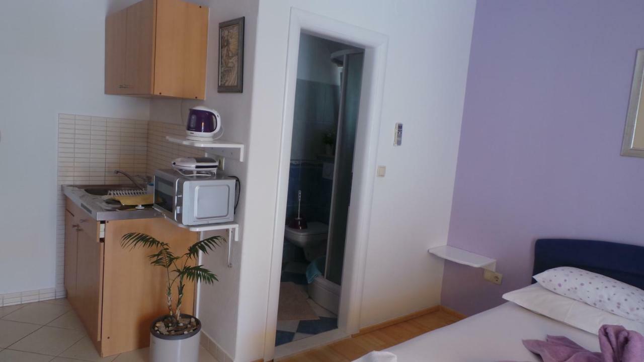 Villa Vera Đảo Hvar Ngoại thất bức ảnh