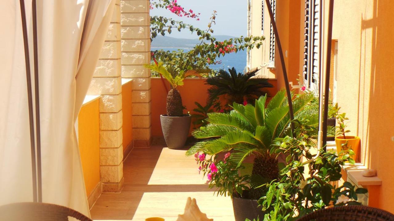 Villa Vera Đảo Hvar Ngoại thất bức ảnh