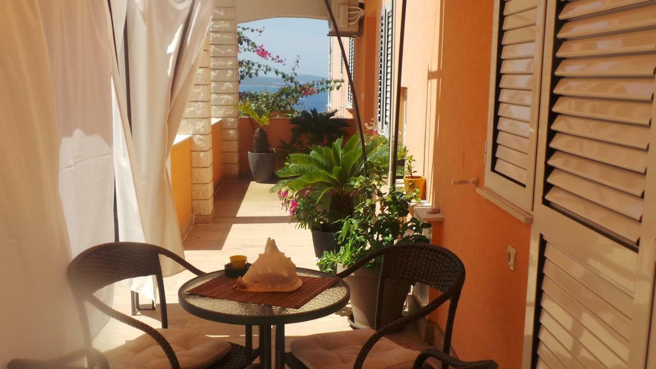 Villa Vera Đảo Hvar Ngoại thất bức ảnh