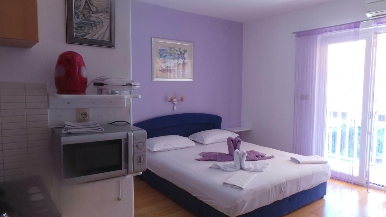 Villa Vera Đảo Hvar Ngoại thất bức ảnh